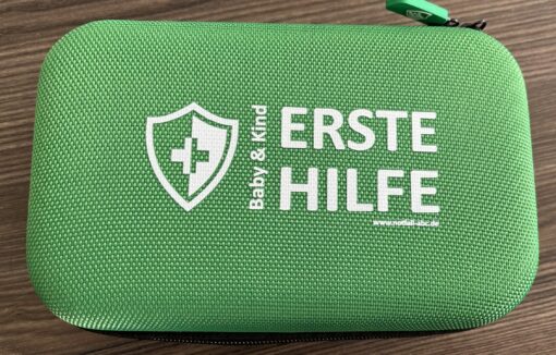 Erste-Hilfe-Set Case